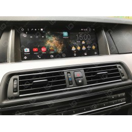 Автомагнитола IQ NAVI T54-1104C BMW 5 серия (F10 / F11) (2010-2013) 10,25