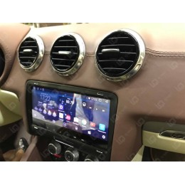 Штатная магнитола IQ NAVI T58-3403C для Audi TT II (8J) 2006-2014 на Android 8.1.0