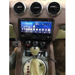 Штатная магнитола IQ NAVI T58-3403C для Audi TT II (8J) 2006-2014 на Android 8.1.0