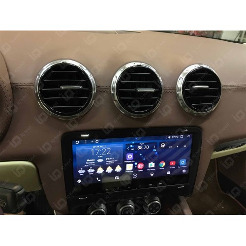 Штатная магнитола IQ NAVI T58-3403C для Audi TT II (8J) 2006-2014 на Android 8.1.0