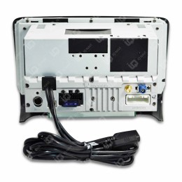 Штатная магнитола IQ NAVI T58-3403C для Audi TT II (8J) 2006-2014 на Android 8.1.0