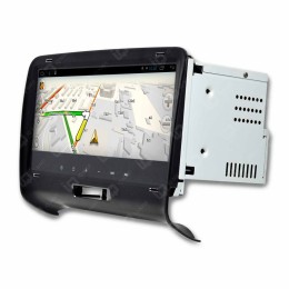 Штатная магнитола IQ NAVI T58-3403C для Audi TT II (8J) 2006-2014 на Android 8.1.0