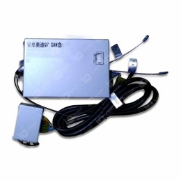 Автомагнитола IQ NAVI T54-3404CD Audi A6 (С6) (2004-2001) / Q7 (2005-2015) 7