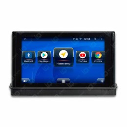 Автомагнитола IQ NAVI T54-3405CD Audi A3 (BV) (2012+) 7