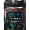 IQ NAVI T58-1021C Mercedes C-klasse (W203) 2004-2008, CLK-klasse (W209) 2005-2010, Vito ll (W639) 2003-2005, Viano ll (W639) 2003-2006, G-klasse (W463) 2000-2006 8"