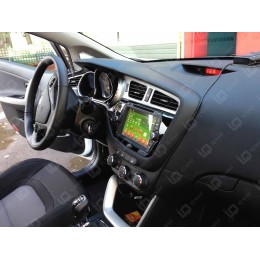 Автомагнитола IQ NAVI D58-1702 Kia Ceed (JD) (2012-2018) 8