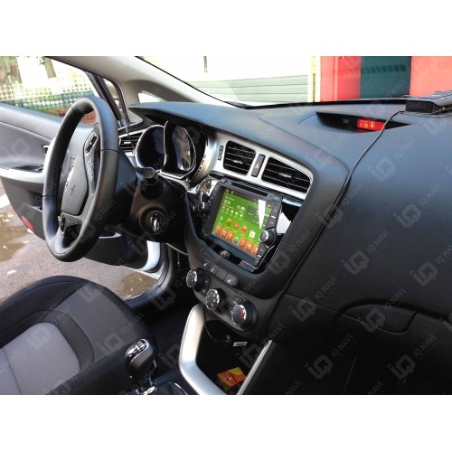Автомагнитола IQ NAVI D58-1702 Kia Ceed (JD) (2012-2018) 8"