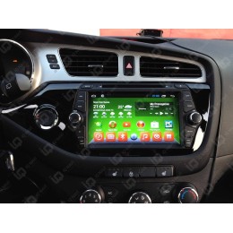 Автомагнитола IQ NAVI D58-1702 Kia Ceed (JD) (2012-2018) 8