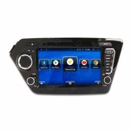 Автомагнитола IQ NAVI D58-1708 Kia Rio III (2011-2016) 8