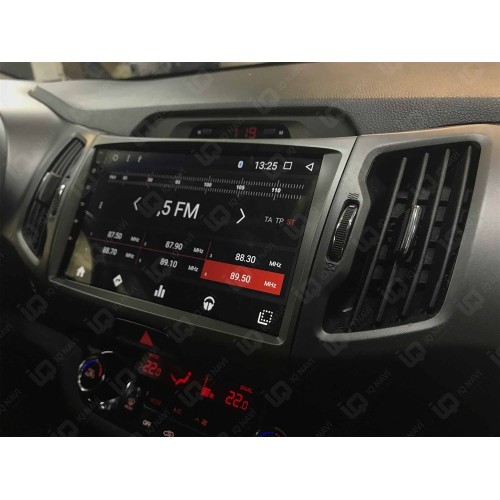 IQ NAVI T58-1711 Kia Sportage III (SL) (2010-2016) 9"
