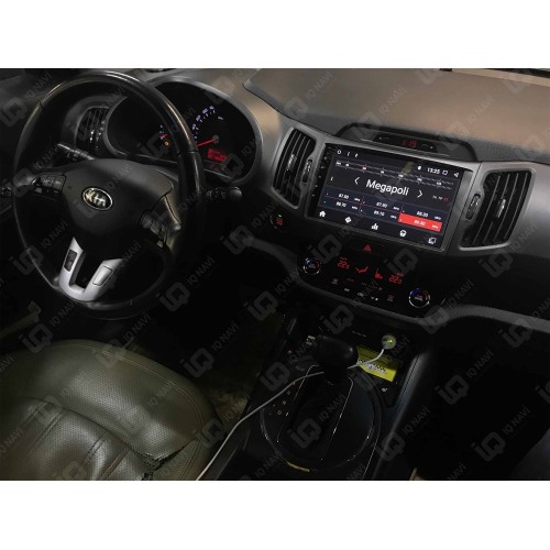 IQ NAVI T58-1711 Kia Sportage III (SL) (2010-2016) 9"