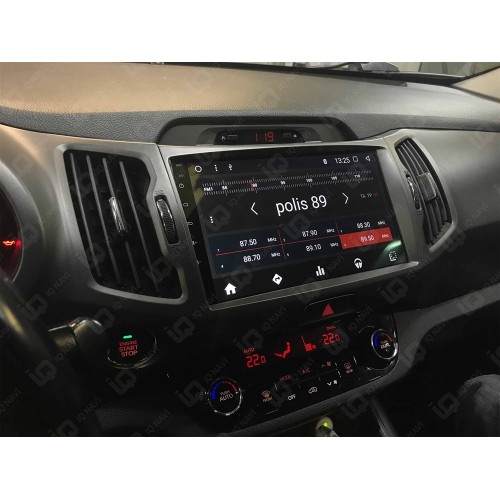 IQ NAVI T58-1711 Kia Sportage III (SL) (2010-2016) 9"