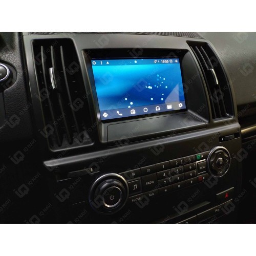 Автомагнитола IQ NAVI T54-3201C Land Rover Freelander 2 (2006-2015) 7" AUX