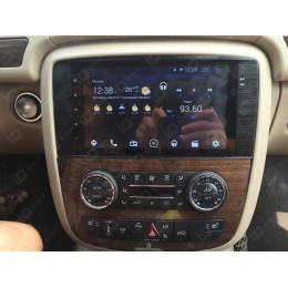 IQ NAVI T58-1006C Mercedes R-Class (W251) (2005+) 9