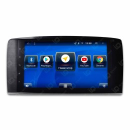IQ NAVI T58-1006C Mercedes R-Class (W251) (2005+) 9