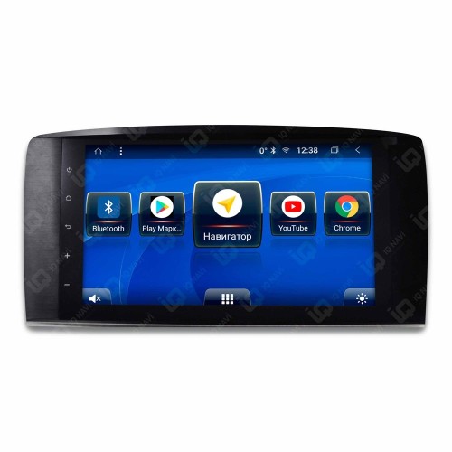 IQ NAVI T58-1006C Mercedes R-Class (W251) (2005+) 9"