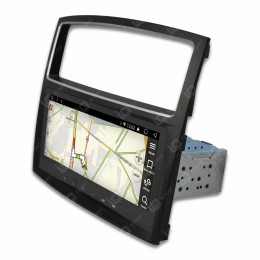 IQ NAVI T58-2006C Mitsubishi Pajero IV (2006+) 8,8