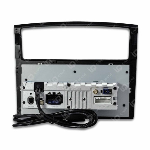 IQ NAVI T58-2006C Mitsubishi Pajero IV (2006+) 8,8"