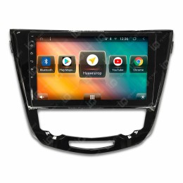 IQ NAVI T58-2105 Nissan Qashqai (J11) (2014+) / X-Trail (T32) (2015+) 10,1