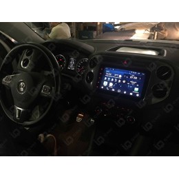 IQ NAVI T58-2501C Skoda / Volkswagen 8