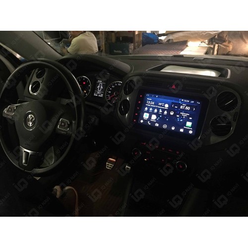 IQ NAVI T58-2501C Skoda / Volkswagen 8"