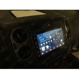 IQ NAVI T58-2501C Skoda / Volkswagen 8