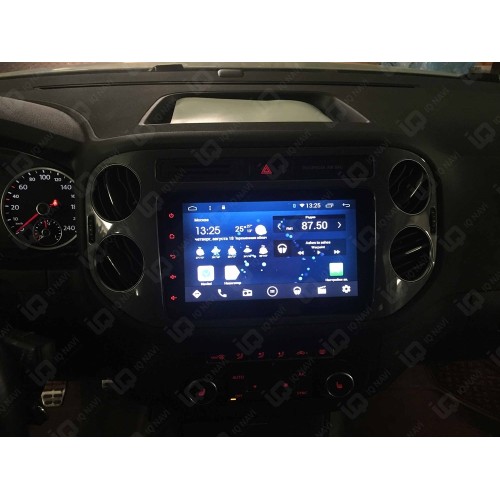 IQ NAVI T58-2501C Skoda / Volkswagen 8"