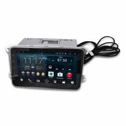 IQ NAVI T58-2501C Skoda / Volkswagen 8