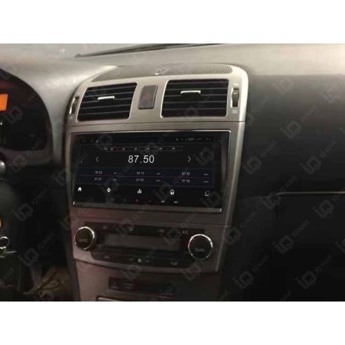 IQ NAVI T58-2922C Toyota Avensis II 2003-2008 (T250) 8,8"