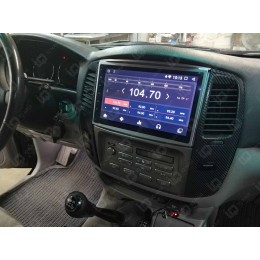 IQ NAVI T58-2908 Toyota Land Cruiser 100 (2002-2007) 10,1