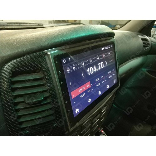 IQ NAVI T58-2908 Toyota Land Cruiser 100 (2002-2007) 10,1"