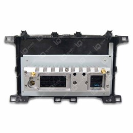 IQ NAVI T58-2908 Toyota Land Cruiser 100 (2002-2007) 10,1
