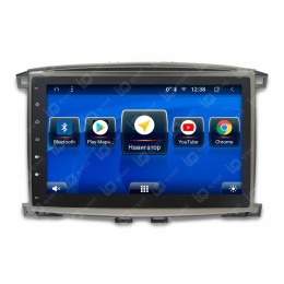 IQ NAVI T58-2908 Toyota Land Cruiser 100 (2002-2007) 10,1