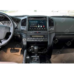 IQ NAVI T58-2909C Toyota Land Cruiser 200 (2007-2015) 9