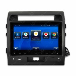 IQ NAVI T58-2909C Toyota Land Cruiser 200 (2007-2015) 9