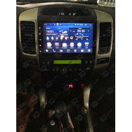 IQ NAVI T58-2910 Toyota Land Cruiser Prado 120 (2002-2009) 9