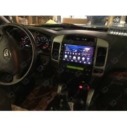IQ NAVI T58-2910 Toyota Land Cruiser Prado 120 (2002-2009) 9