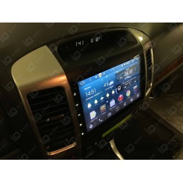 IQ NAVI T58-2910 Toyota Land Cruiser Prado 120 (2002-2009) 9