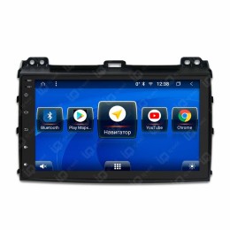 IQ NAVI T58-2910 Toyota Land Cruiser Prado 120 (2002-2009) 9