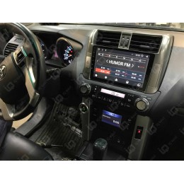 IQ NAVI T58-2911 Toyota Land Cruiser Prado 150 (2009-2013) 9