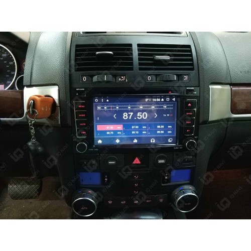 Автомагнитола IQ NAVI D58-3003 Volkswagen Touareg I / Multivan (T5/T6) / Transporter (T5/T6) 7"