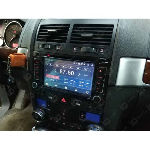 Автомагнитола IQ NAVI D58-3003 Volkswagen Touareg I / Multivan (T5/T6) / Transporter (T5/T6) 7"