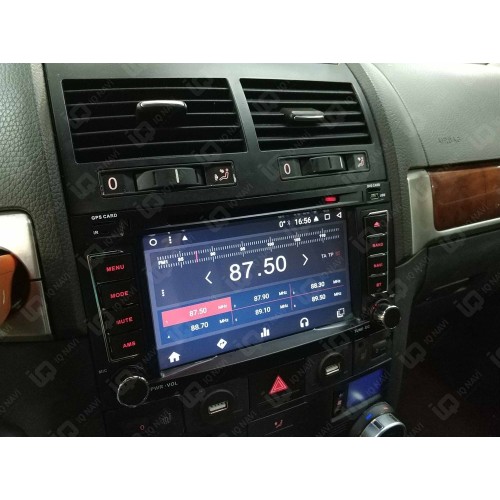 Автомагнитола IQ NAVI D58-3003 Volkswagen Touareg I / Multivan (T5/T6) / Transporter (T5/T6) 7"