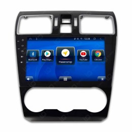 IQ NAVI T58-2705C Subaru Forester (2016+) / XV (2016-2017) 9