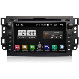 Магнитола FarCar s170 для Chevrolet Aveo, Epica, Captiva на Android (L020)