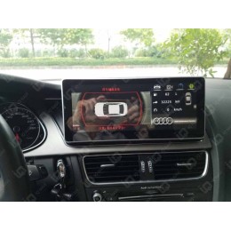 Автомагнитола IQ NAVI T54-3406CD Audi А4 (B8) (2007-2015) / A5 (8T) (2007-2016) / Q5 (8R) (2008-2017) 10,25
