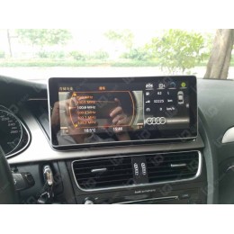 Автомагнитола IQ NAVI T54-3406CD Audi А4 (B8) (2007-2015) / A5 (8T) (2007-2016) / Q5 (8R) (2008-2017) 10,25