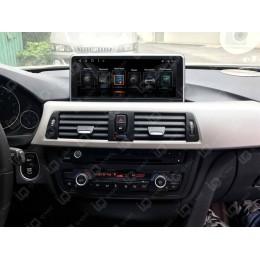 Автомагнитола IQ NAVI T54-1123C BMW 1er (F20 / F21) / 3er (F30 / F31 / F34) / 4er (F32 / F33 / F36) 10,25