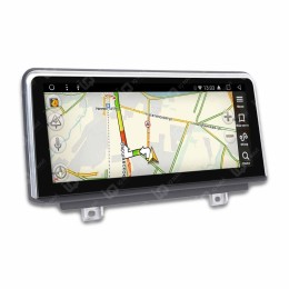 Автомагнитола IQ NAVI T54-1123C BMW 1er (F20 / F21) / 3er (F30 / F31 / F34) / 4er (F32 / F33 / F36) 10,25