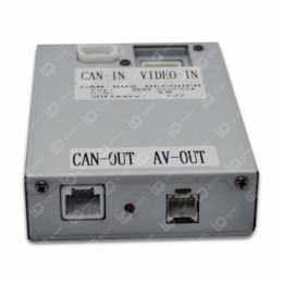 Автомагнитола IQ NAVI T54-1017CD Mercedes C-Class (W204) (2007-2011) 10,25